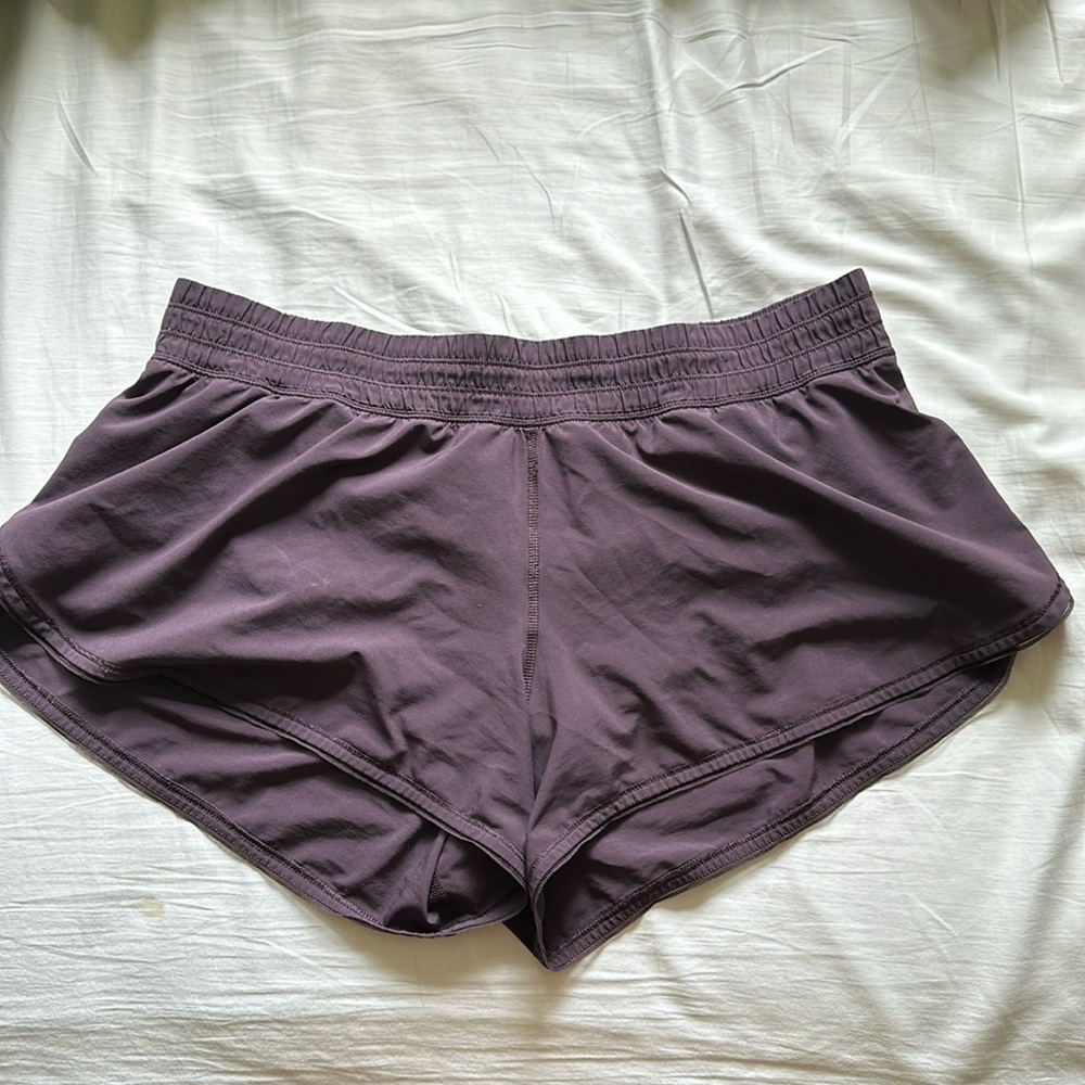 LULULEMON Size 10 Athletic Shorts